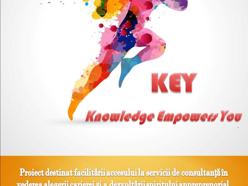 KEY - Knowledge Empowers You