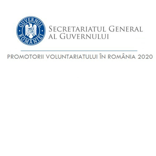 Promotorii Voluntariatului în România